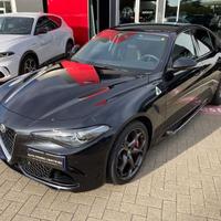 Alfa Romeo Giulia 2.9 V6 Bi-Turbo Quadrifoglio
