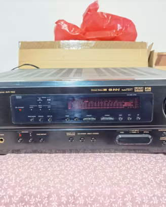 Sintoamplificatore Denon AVR 1603
