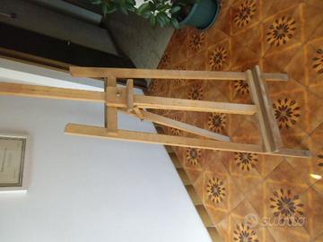 cavalletto per quadri