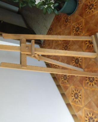 cavalletto per quadri