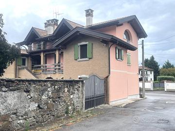 GORIZIA: Piedimonte PERFETTA VILLA anche BIFAMILIA