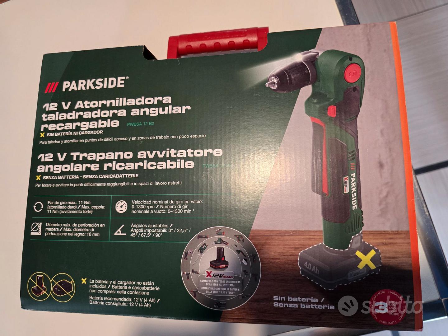 Per MT2 -B16 MK2 Mandrino Autoserrante Da 1-16mm Per Trapano Tornio - 3