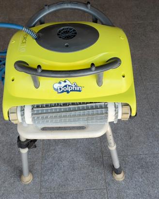 Robot x piscina