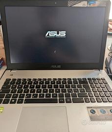 Portatile Asus n56j Intel i7