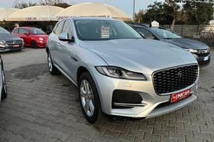 Jaguar F-Pace 2.0d i4 mhev S awd 204cv auto