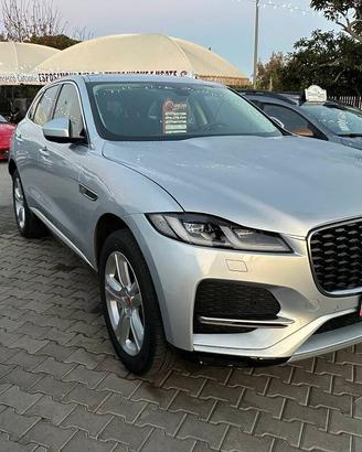 Jaguar F-Pace 2.0d i4 mhev S awd 204cv auto