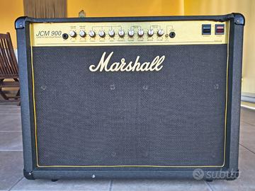 Marshall JCM 900 amplificatore per chitarra