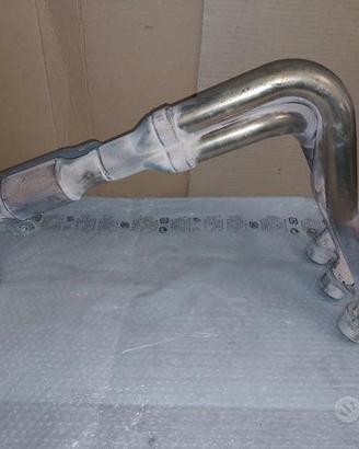 collettori di scarico triumph street triple 675