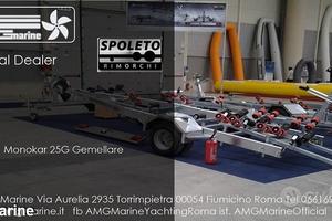 AMG Marine Concessionaria Spoleto Rimorchi