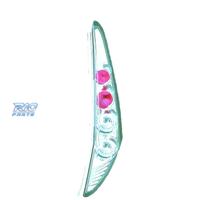 FANALI PER FIAT PUNTO 99-03 FONDO CROMATO