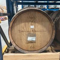 Botte Barrique Rovere 220 litri Ornellaia - Aceto