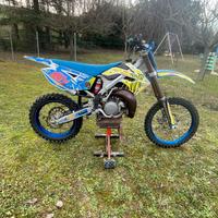 TM Racing MX 85 - 2018