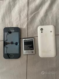 Cellulare Samsung Galaxy Ae