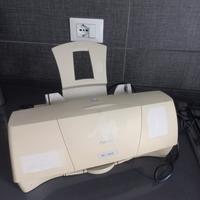 stampante getto d'inchiostro canon bjc 2000