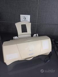 stampante getto d'inchiostro canon bjc 2000