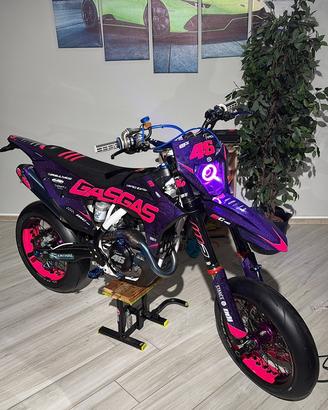 gasgas 450 mc-f - PERFETTA