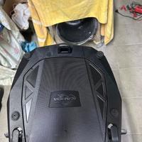 Bauletto moto givi 52 litri