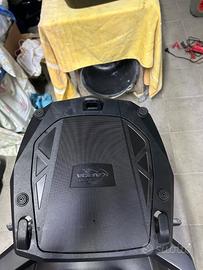 Bauletto moto givi 52 litri