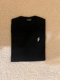 T-shirt nera Freddy - Taglia M
