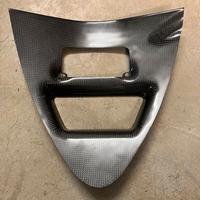 Coperchio radiatore olio carbon Ducati 748/916/996