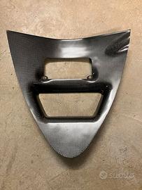 Coperchio radiatore olio carbon Ducati 748/916/996