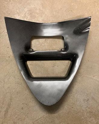 Coperchio radiatore olio carbon Ducati 748/916/996