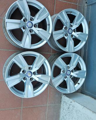 4 cerchi 16 Mercedes Vito Viano