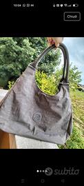 borsa grigia Kipling 