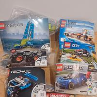 lotto lego 7 set 