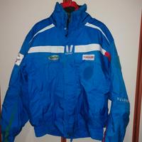 Giacca maestri di sci vuarnet 