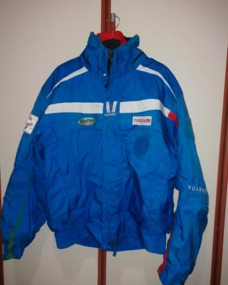 Giacca maestri di sci vuarnet 