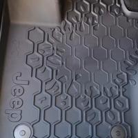 TAPPETINI E VASCA BAULE ORIGINALI JEEP RENEGADE