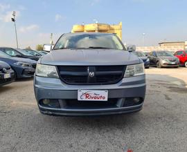 DODGE Journey 2.0 Turbodiesel SE DPF