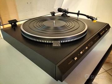 GPM 2000P giradischi, turntable.