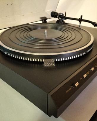 GPM 2000P giradischi, turntable.