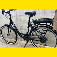 Bici elettrica vivobike 2026 nuova km 0
