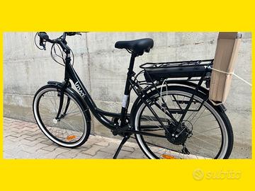 Bici elettrica vivobike 2026 nuova km 0