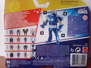 Justice League Action Mighty Minis