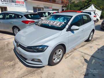 Volkswagen Polo 1.6 TDI 5p. Comfortline BlueMotion