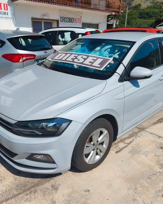Volkswagen Polo 1.6 TDI 5p. Comfortline BlueMotion