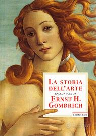 La storia dell'arte raccontata da Ernst H. Gombric