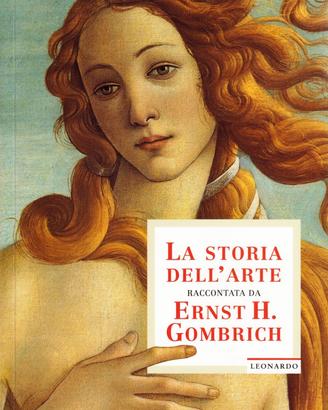 La storia dell'arte raccontata da Ernst H. Gombric