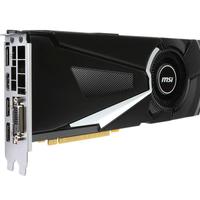 Scheda grafica MSI GeForce GTX 1080 8GB Aero