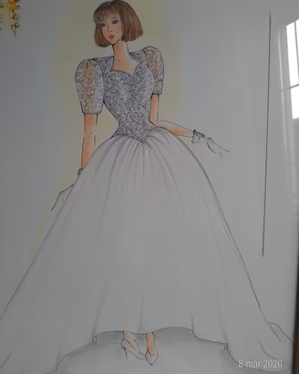 Abito da sposa