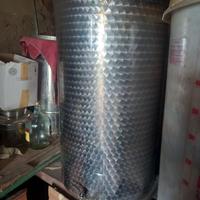 bidoni fusti olio vino