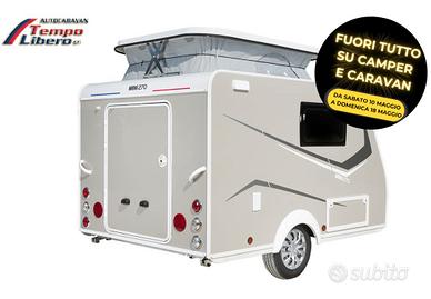 Mini freestyle 270 caravan