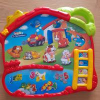 Clementoni Baby fattoria