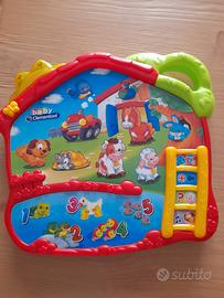 Clementoni Baby fattoria