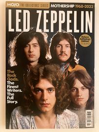 Mojo Collector’s Series Led Zeppelin