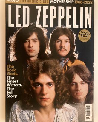 Mojo Collector’s Series Led Zeppelin